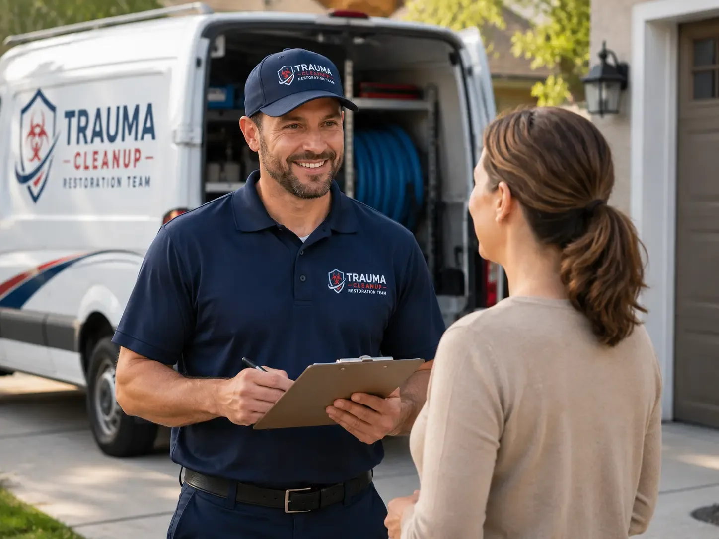Trauma Cleanup Linneus, MO FAQs
